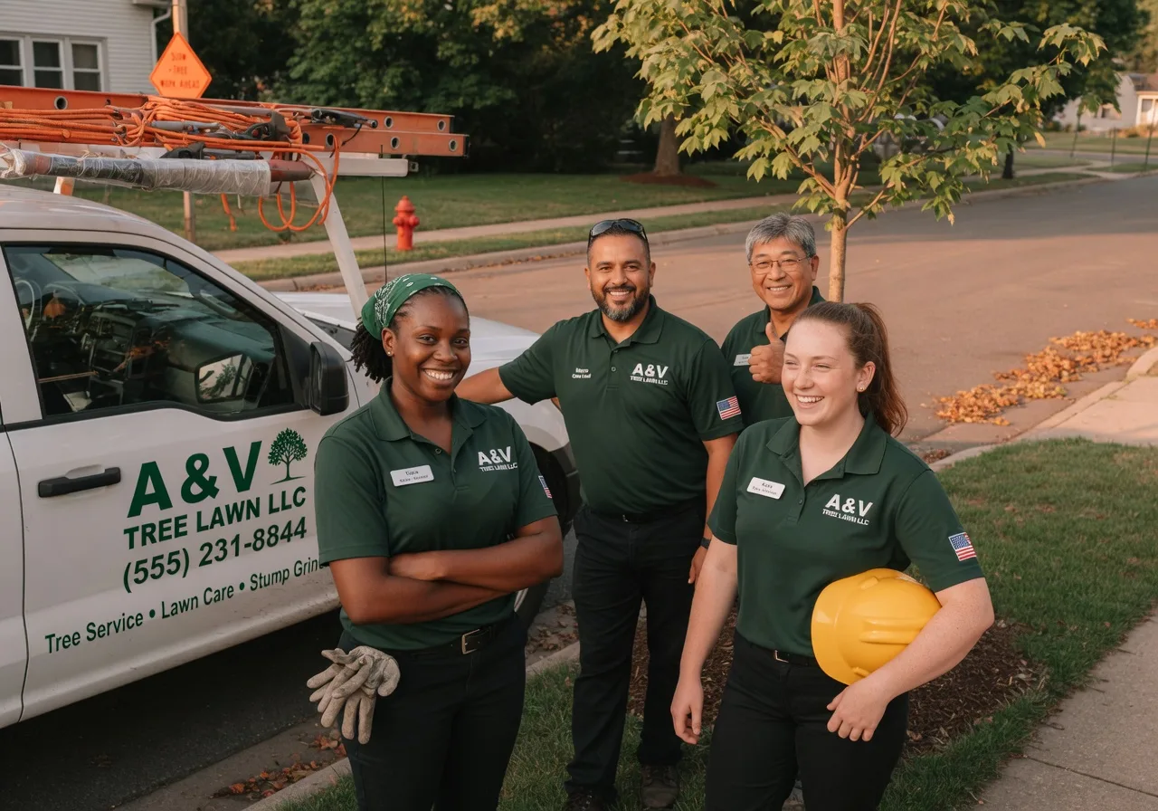 Tree Service company in Kingsbury, TX